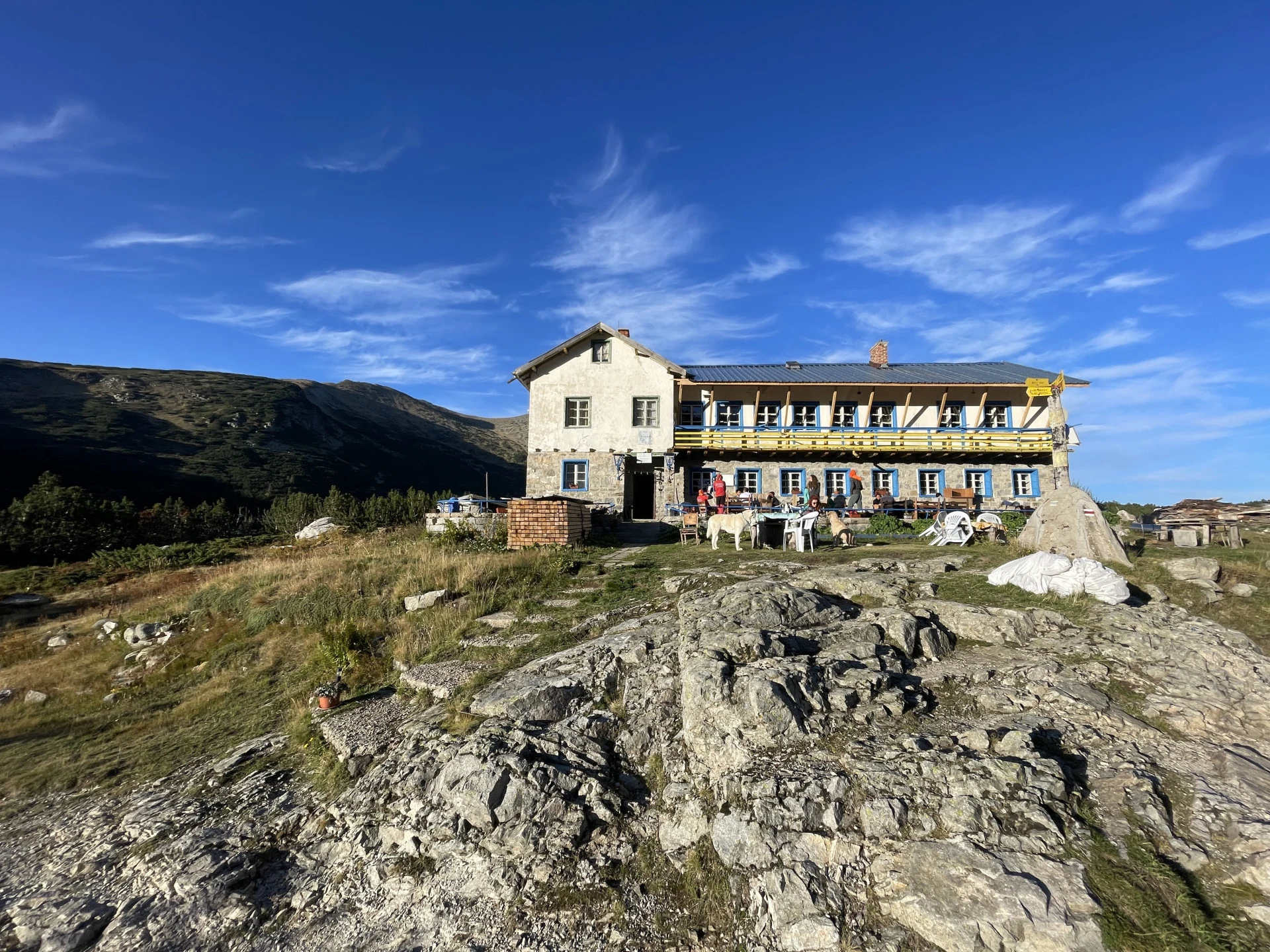 Хижа "Грънчар"