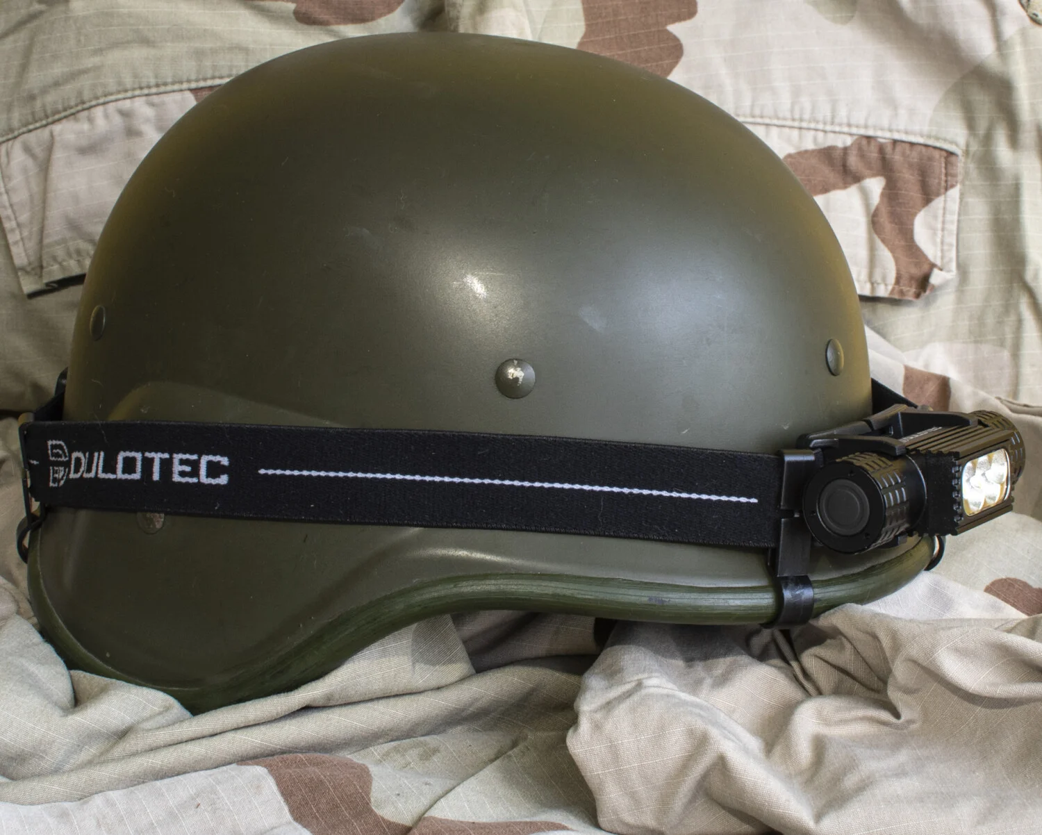 DULOTEC H3Снимка: Христо Узунов