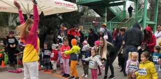 Поредица от новости в традиционното състезание Мини Байк и Рън за Чепън