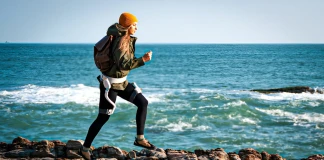 Екзоскелет позволява бягане с 26 км/ч и елиминира тежестта на 38 кг раница