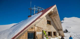 Заслон "Тевно езеро"