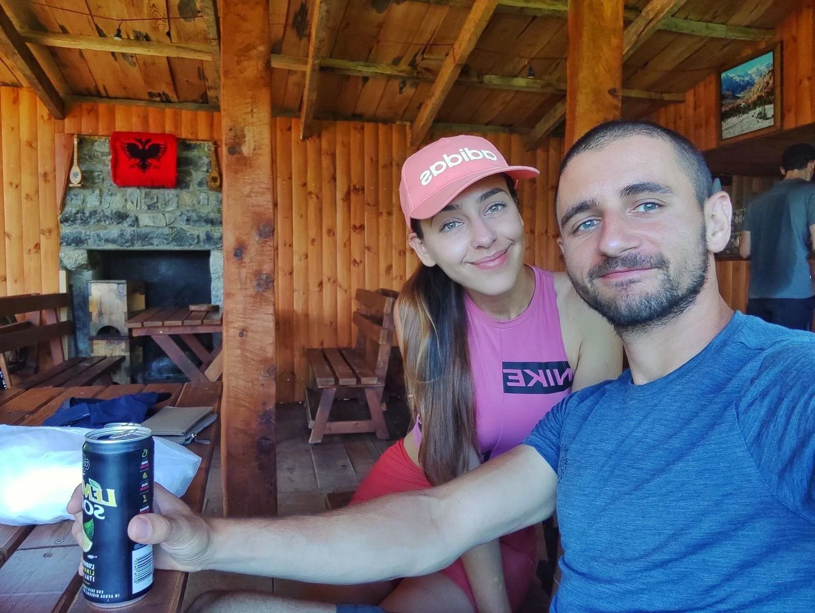 Ден5 – случайно горско барче.Кристиан Кадиев