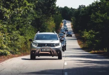 Duster Adventure Club: С любов към приключението 11-та среща на Duster Adventure Club; Фотография: Actiongraphers