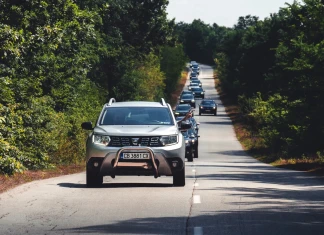 11-та среща на Duster Adventure Club; Фотография: Actiongraphers