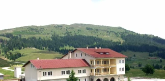 Хижа "Христо Смирненски"