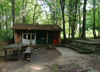 Заслонът на Хазим Горския