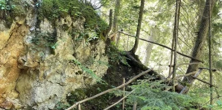 Паолина Чакърова: Дяволската пътека - да преодолееш страха си