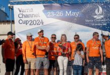 LZ Yachting 1991 са големите шампиони в регата Varna Channel Cup 2024