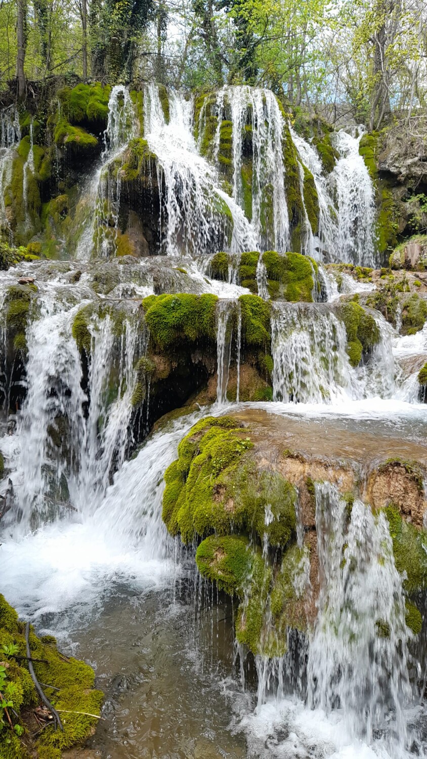 Водопад Бигора