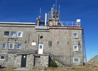 Заслон "Черни връх"