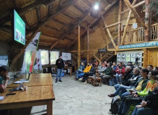 Европейски, швейцарски и български опит бяха споделени на конференцията “Хижа на годината” 2024 Иван Панчев, конференцията “Хижа на годината” 2024
