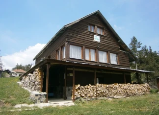 Хижа Персенк