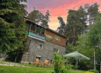 Хижа "Попови ливади"