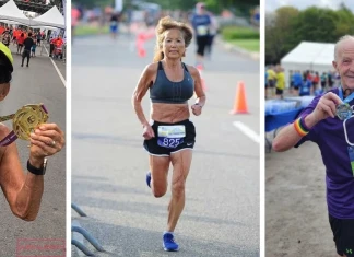 10 бегачи, за които възрастта е просто цифра