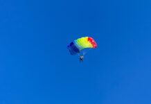 Летище Ерден посрещна състезателите в Държавното първенство по парашутизъм