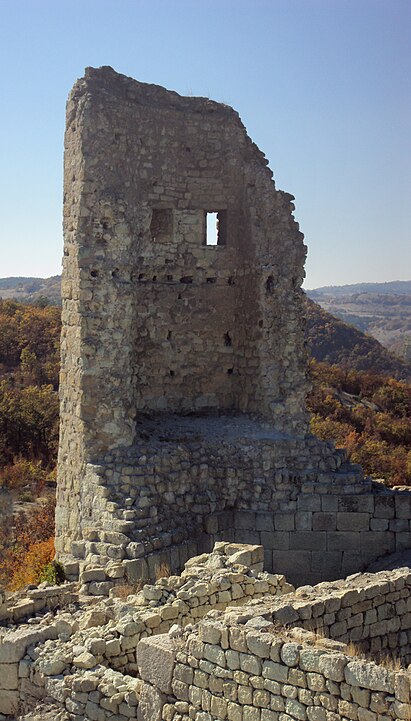 Кулата в Перперикон
