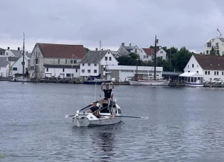 Владимир Табутов и Стефан Иванов