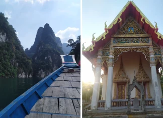 Ния Неделчева: Тайланд и нощната сянка