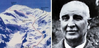 Иван Малеев: Първият българин на Монблан