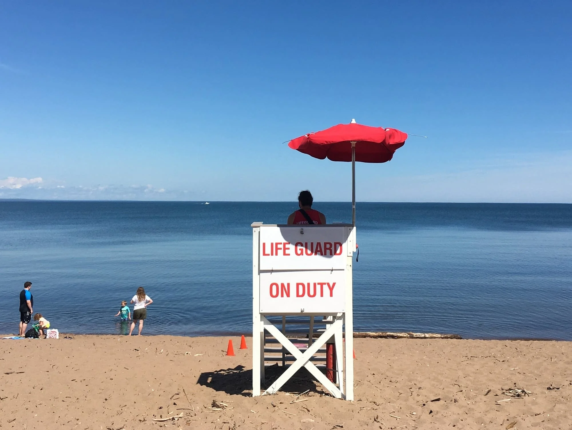 Воден спасител