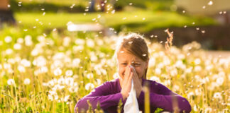Летни алергии