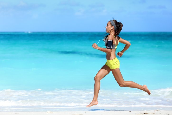 10 съвета - как да направим тяло за плаж