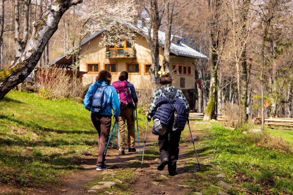 Хижа на годината