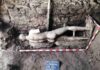 За пръв път цяла мраморна статуя в Хераклея Синтика