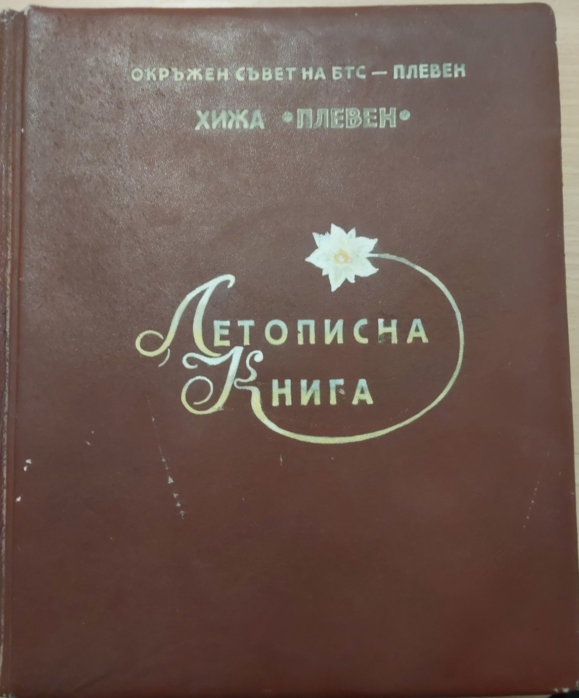 Летописна книга на х. Плевен