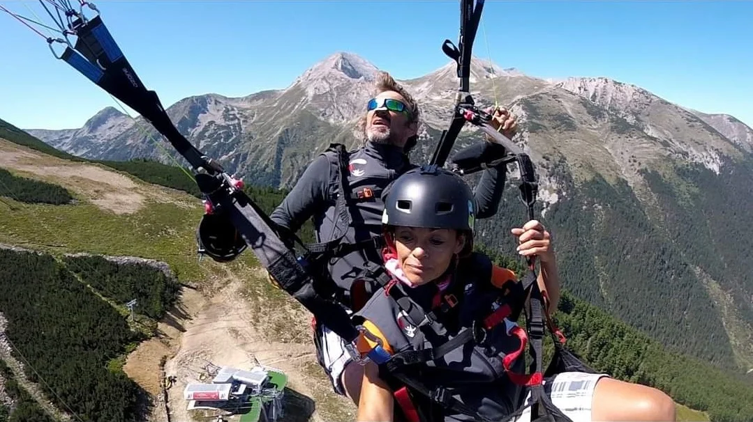 Тодор Тодоров-Батмана и Петя Гавазова