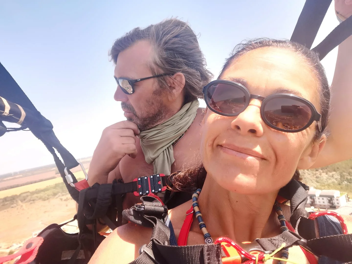 Тодор Тодоров-Батмана и Петя Гавазова