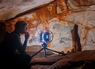 Пещерата "Коске“