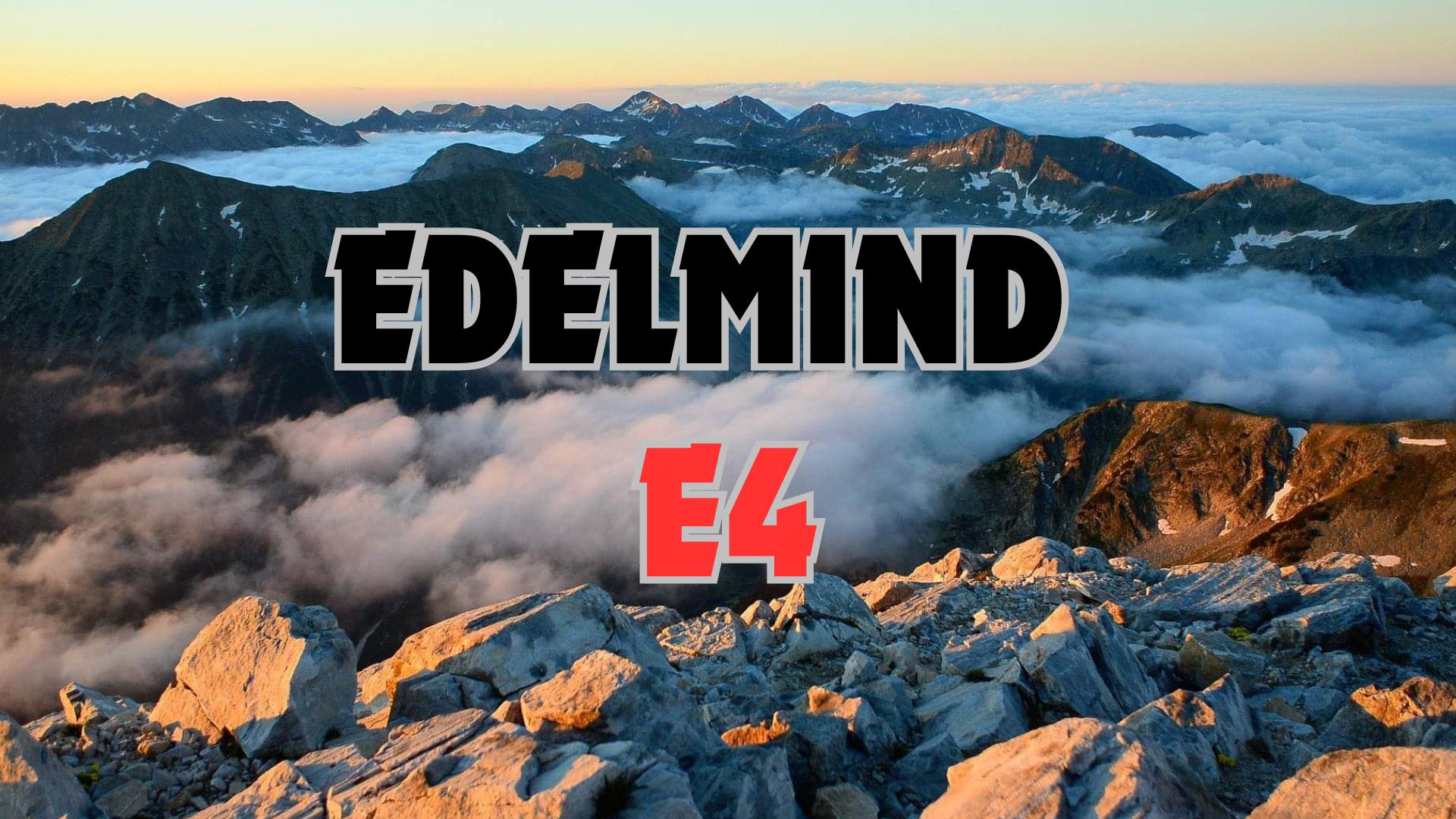 Edelmind E4 Race: