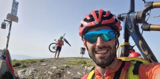 Петър Матов ще атакува рекорда за преминаване на Ком-Емине с колело
