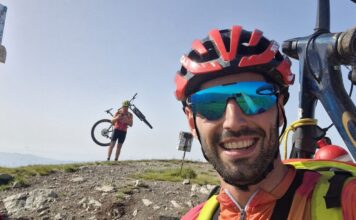 Петър Матов ще атакува рекорда за преминаване на Ком-Емине с колело