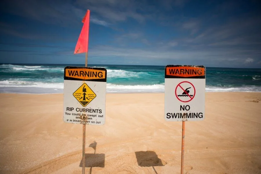 Мъртво вълнение