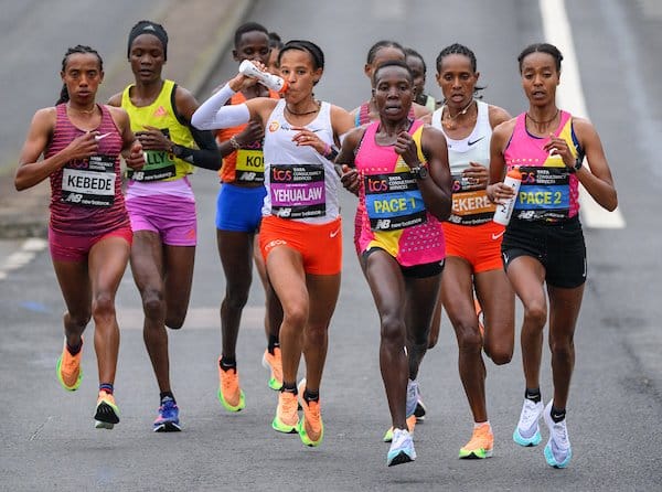 London marathon 2022 (Лондонски маратон 2022 г.)