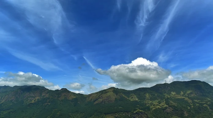 Защо небето е синьо? Защо небето е синьо