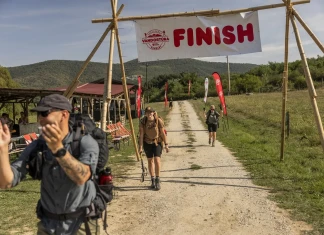 10 години Fjällräven Vándortúra: 161 планинари отбелязаха годишнината в планината Бюк 10 години Fjällräven Vándortúra