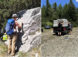 Реновирането на хижа „Грънчар“ и облагородяването на района тече с пълна сила х. Грънчар
