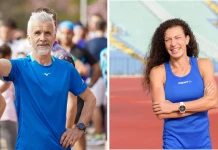 Боян Лефтеров и Маги Христова са шампиони от Световното Мастърс първенство по лека атлетика Боян Лефтеров и Магдалена Христова