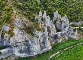 Природните феномени на България: Чудните скали Чудните скали