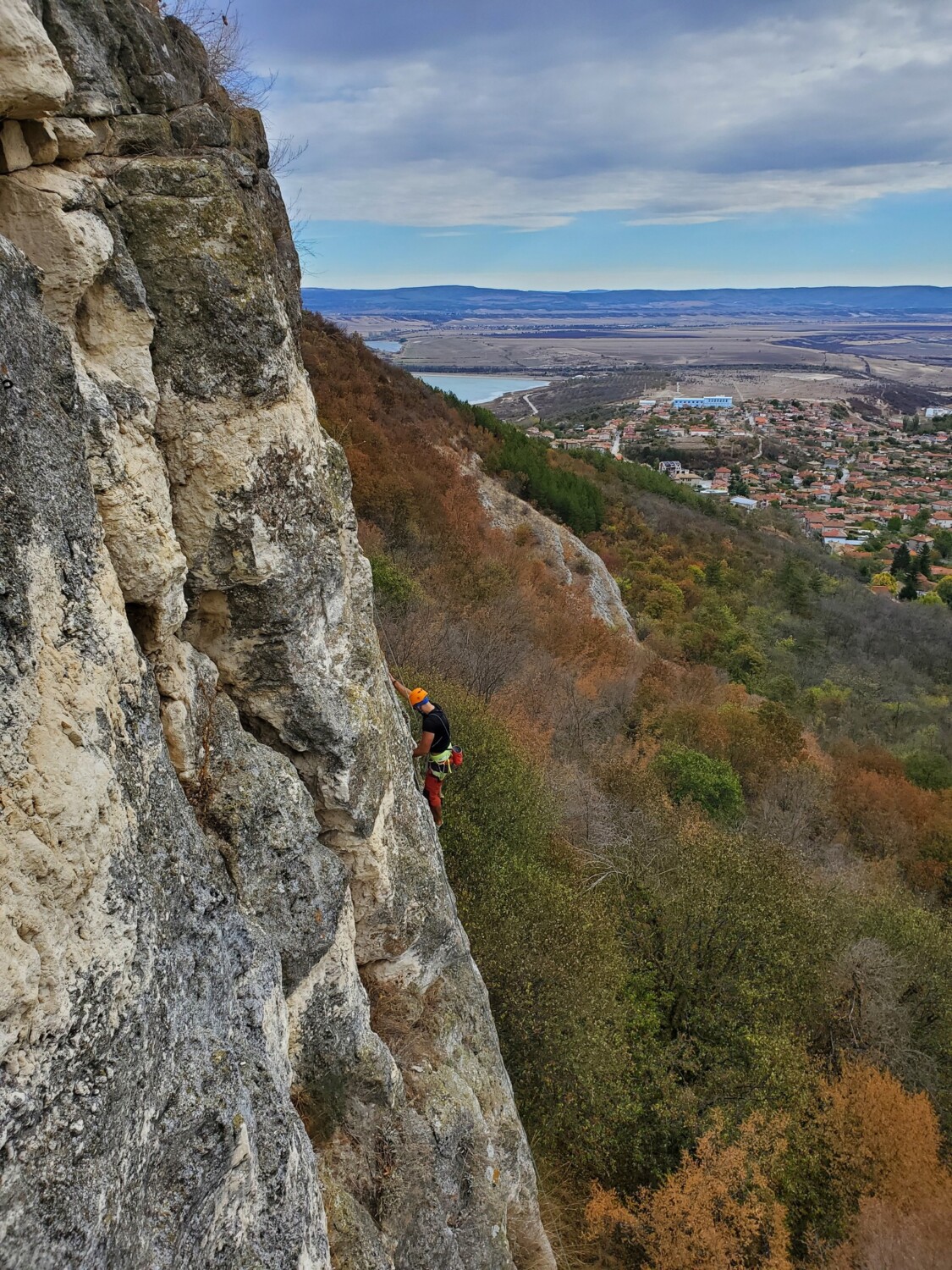 Скално катерене в района на Чудните скали