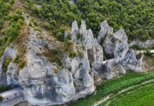 Природните феномени на България: Чудните скали