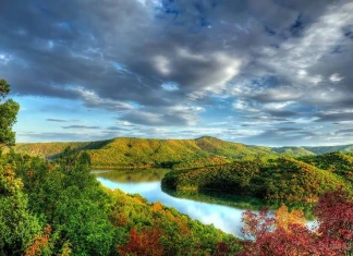 Язовир Ивайловград