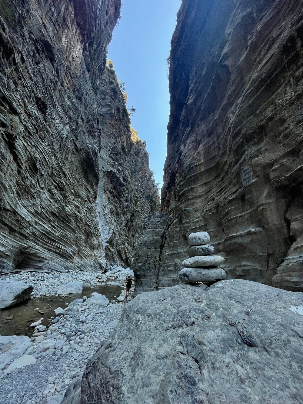 Национален парк Самария