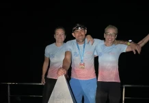 Първи успешен скоростен пробег на черноморското ни крайбрежие Васил Атанасов