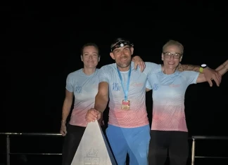 Първи успешен скоростен пробег на черноморското ни крайбрежие Васил Атанасов