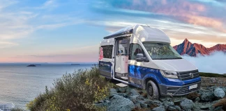 Volkswagen Grand California