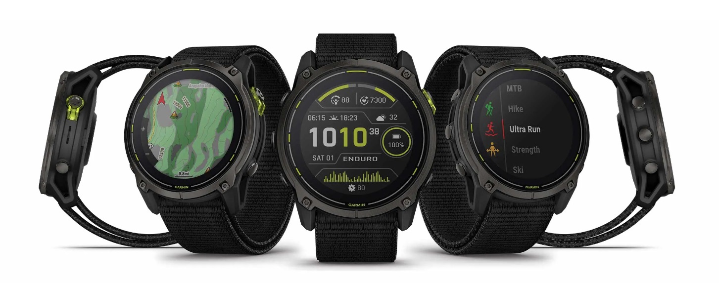 GARMIN Enduro™ 3